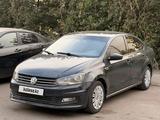 Volkswagen Polo 2018 годаүшін4 300 000 тг. в Алматы