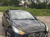 Hyundai Sonata 2018 года за 9 200 000 тг. в Алматы – фото 2