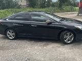 Hyundai Sonata 2018 года за 9 500 000 тг. в Алматы – фото 3