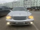 Mercedes-Benz C 240 2002 годаүшін2 800 000 тг. в Атырау