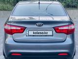 Kia Rio 2015 года за 6 400 000 тг. в Шымкент – фото 2