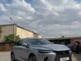 Lexus RX 350 2023 годаүшін30 000 000 тг. в Шымкент – фото 2