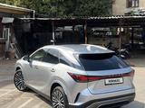 Lexus RX 350 2023 годаүшін30 000 000 тг. в Шымкент – фото 4