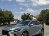 Lexus RX 350 2023 годаүшін30 000 000 тг. в Шымкент