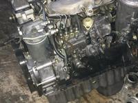 Двигатель OM601 Korando 2.3 турбодизель за 490 000 тг. в Алматы