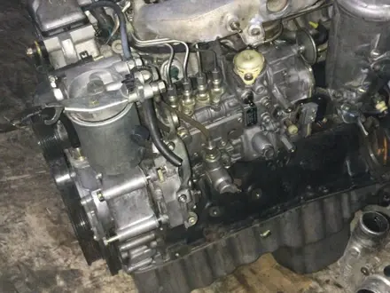 Двигатель OM601 Korando 2.3 турбодизель за 500 000 тг. в Алматы