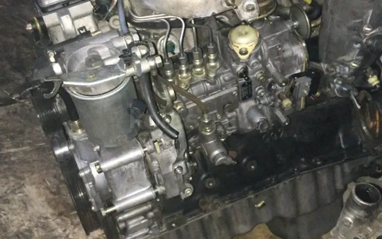 Двигатель OM601 Korando 2.3 турбодизельүшін500 000 тг. в Алматы