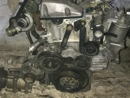 Двигатель OM601 Korando 2.3 турбодизель за 500 000 тг. в Алматы – фото 2