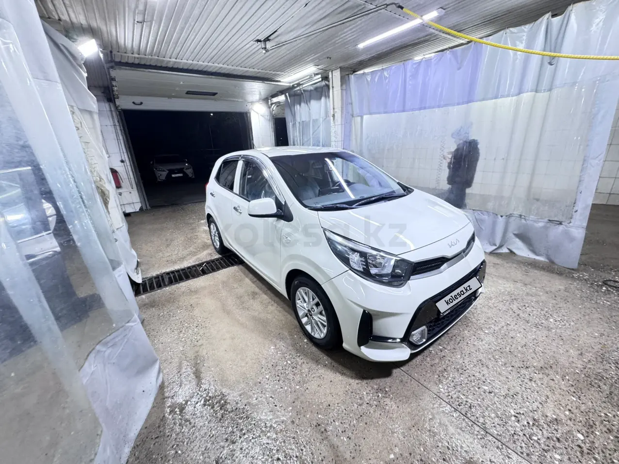 Kia Morning, 2021