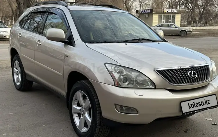 Lexus RX 330 2004 года за 8 900 000 тг. в Алматы