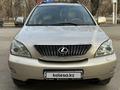 Lexus RX 330 2004 года за 8 900 000 тг. в Алматы – фото 2