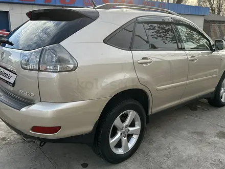 Lexus RX 330 2004 года за 8 900 000 тг. в Алматы – фото 4