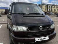 Volkswagen Multivan 1998 года за 5 600 000 тг. в Караганда