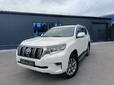 Toyota Land Cruiser Prado 2018 года за 24 000 000 тг. в Костанай