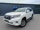 Toyota Land Cruiser Prado 2018 года за 24 000 000 тг. в Костанай – фото 2