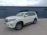 Toyota Land Cruiser Prado 2018 года за 24 000 000 тг. в Костанай – фото 4