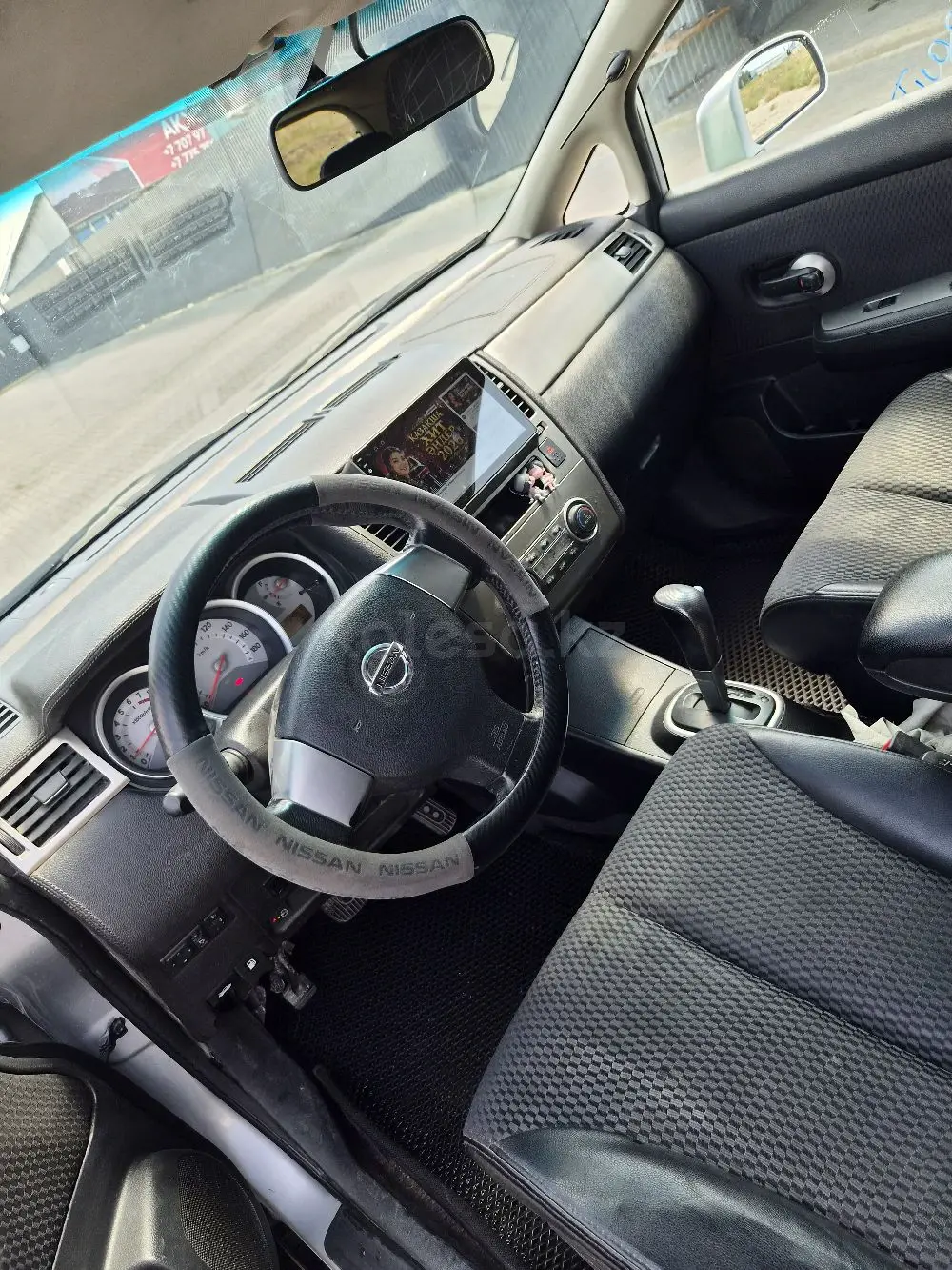 Nissan Tiida, 2009