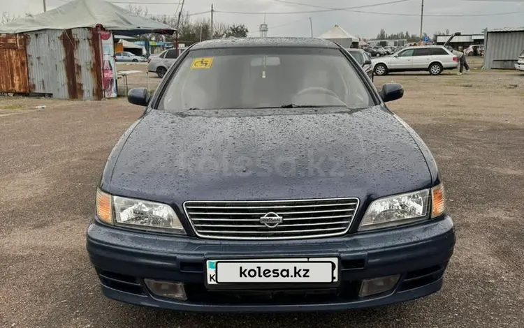 Nissan Maxima 1998 годаүшін2 500 000 тг. в Алматы