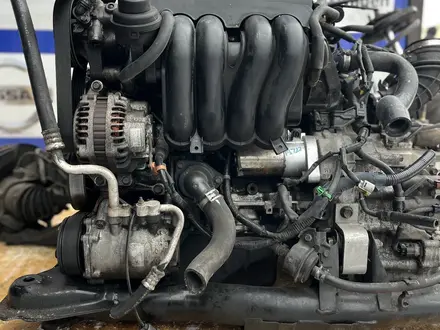 Двигатель K24A1 2.4 литра Honda CR-V! за 400 450 тг. в Астана – фото 2
