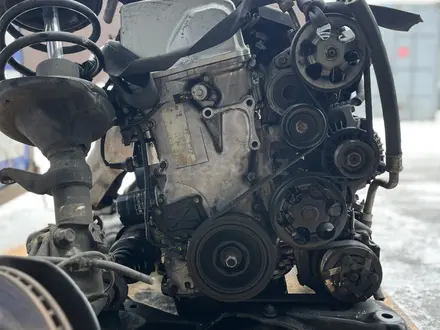 Двигатель K24A1 2.4 литра Honda CR-V! за 400 450 тг. в Астана – фото 5