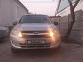 ВАЗ (Lada) Granta 2190 2014 годаүшін1 700 000 тг. в Тараз – фото 2