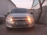 ВАЗ (Lada) Granta 2190 2014 годаfor1 700 000 тг. в Тараз – фото 2