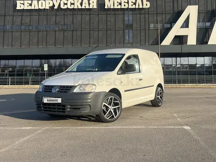 Volkswagen Caddy 2010 года за 6 200 000 тг. в Алматы