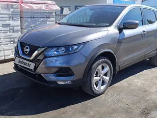 Nissan Qashqai, 2019