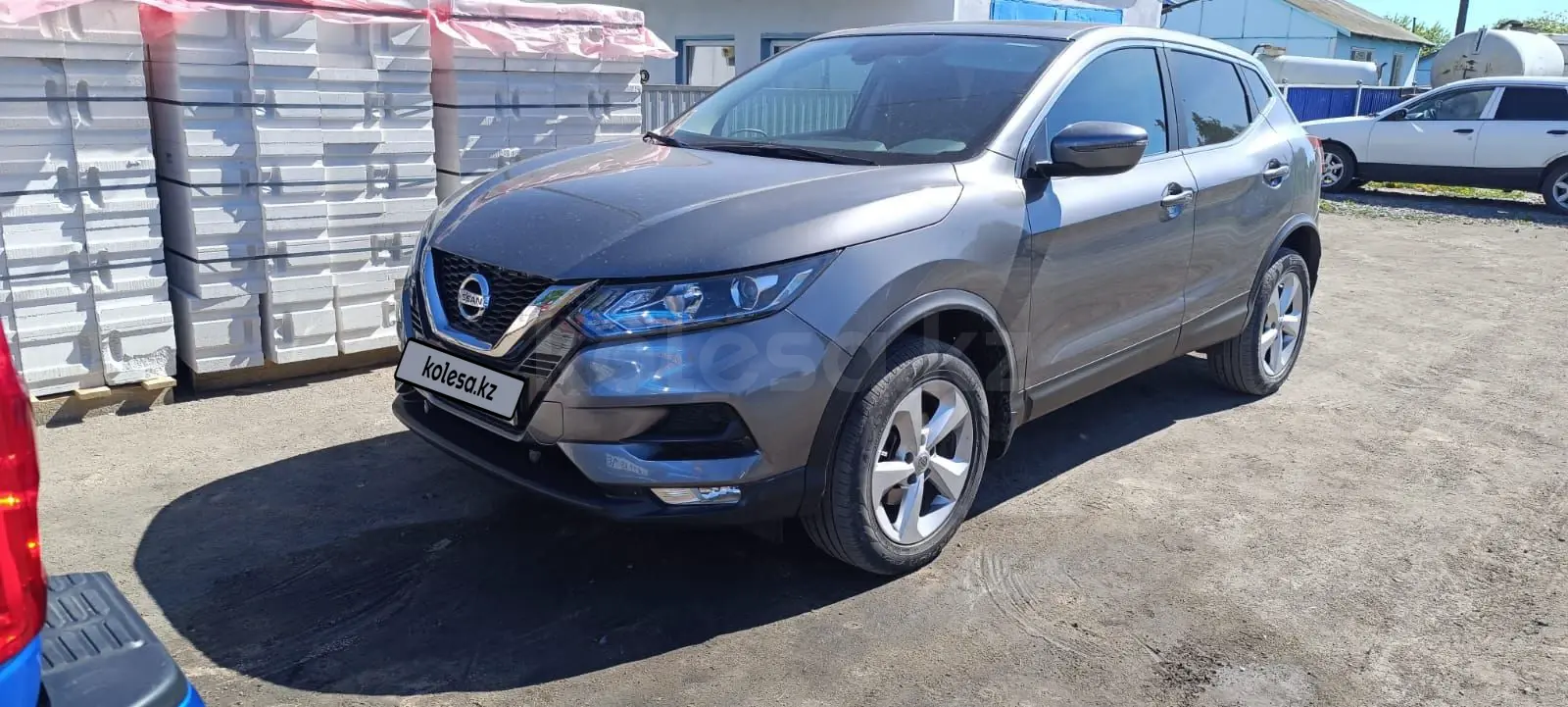 Nissan Qashqai, 2019