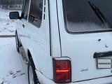 ВАЗ (Lada) Lada 2121 2018 года за 3 000 000 тг. в Жезказган – фото 4