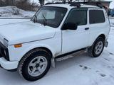 ВАЗ (Lada) Lada 2121 2018 года за 3 000 000 тг. в Жезказган – фото 5