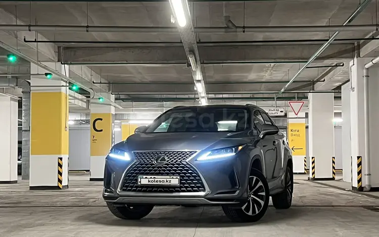 Lexus RX 350 2020 годаүшін26 000 000 тг. в Алматы