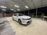 Toyota Camry 2015 года за 10 500 000 тг. в Шиели