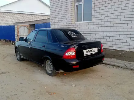 ВАЗ (Lada) Priora 2170 2007 года за 1 200 000 тг. в Аральск – фото 7