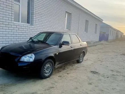 ВАЗ (Lada) Priora 2170 2007 года за 1 200 000 тг. в Аральск – фото 8