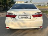 Toyota Camry 2017 годаүшін10 900 000 тг. в Алматы – фото 4