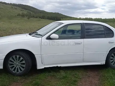 Nissan Cefiro 1997 года за 1 800 000 тг. в Явленка – фото 5