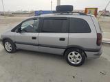 Opel Zafira 1999 годаүшін2 300 000 тг. в Жанаозен – фото 5