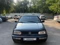 Volkswagen Golf 1997 года за 1 100 000 тг. в Алматы – фото 3