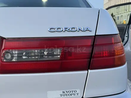 Toyota Corona 1998 года за 2 850 000 тг. в Караганда – фото 27