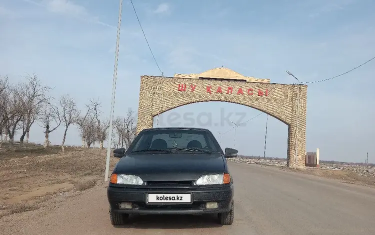 ВАЗ (Lada) 2115 2012 года за 1 200 000 тг. в Тараз