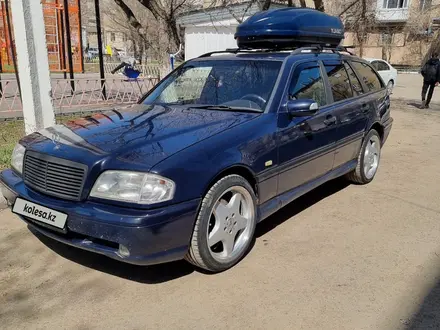 Mercedes-Benz C 280 1997 года за 3 200 000 тг. в Караганда