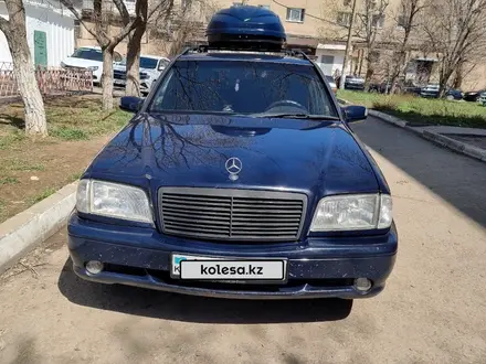 Mercedes-Benz C 280 1997 года за 3 200 000 тг. в Караганда – фото 14