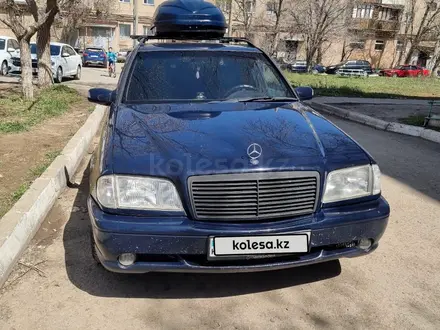 Mercedes-Benz C 280 1997 года за 3 200 000 тг. в Караганда – фото 15