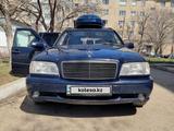 Mercedes-Benz C 280 1997 годаүшін3 200 000 тг. в Караганда – фото 2