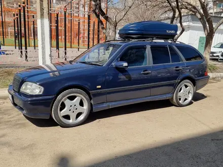 Mercedes-Benz C 280 1997 года за 3 200 000 тг. в Караганда – фото 3