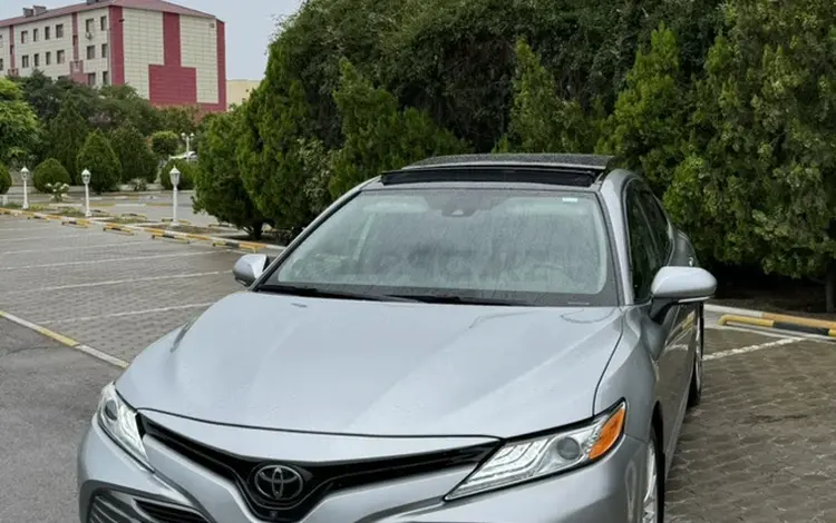 Toyota Camry 2020 годаүшін13 500 000 тг. в Актау