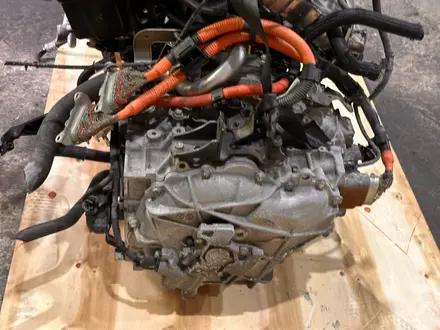 ДВИГАТЕЛЬ — МОТОР. TOYOTA 2ZR-FXE. АКПП — КАРОБКА — АВТОМАТ- ИЗ ЯПОНИЙ за 500 000 тг. в Караганда – фото 10