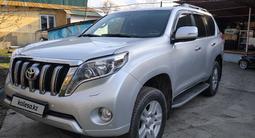 Toyota Land Cruiser Prado 2011 года за 14 000 000 тг. в Алматы – фото 2