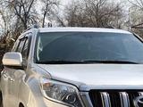 Toyota Land Cruiser Prado 2011 года за 13 000 000 тг. в Алматы – фото 3